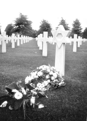 The Netherlands American Cemetery & Memorial