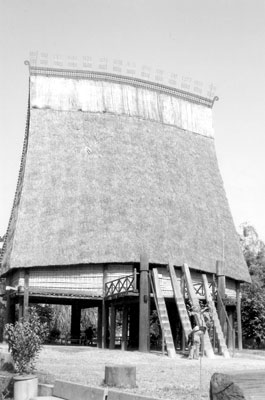 Vietnam Museum of Ethnology