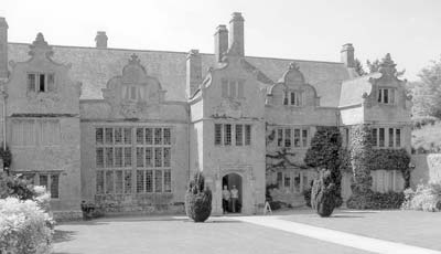 Trerice Manor House, Cornwall, England. Photos: Dear