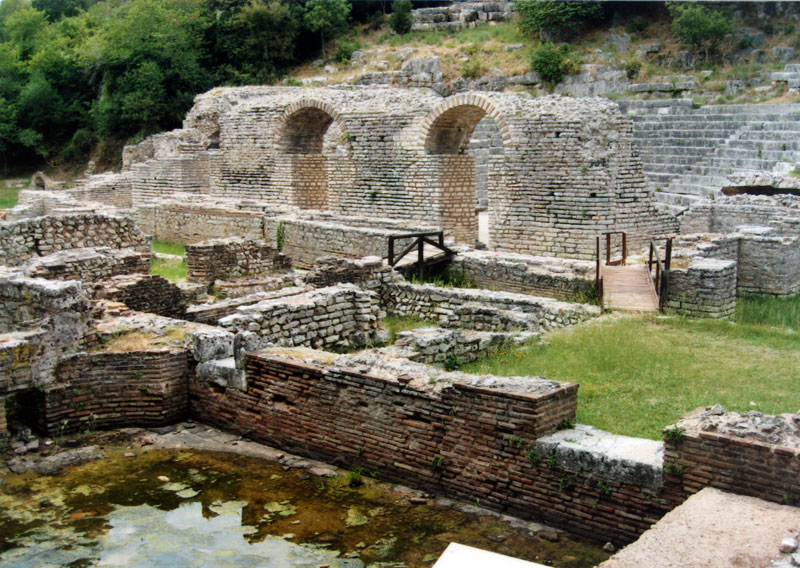 albanian sites