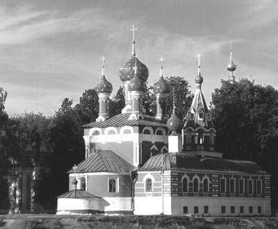 Church of Prince Dmitry on the Spilled Blood. Photos: Chesnut