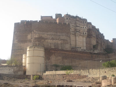 Jodhpur Fort. Photos: Edwards