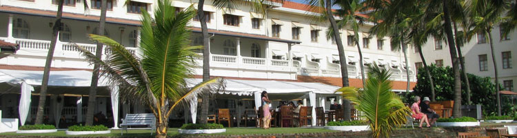 The Galle Face Hotel in Colombo is home to the annual Cannonball Run.