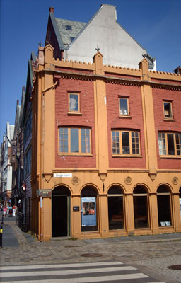 Bergen’s Hanseatic Museum.
