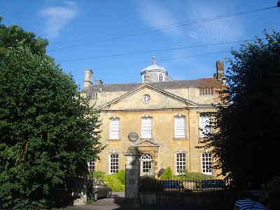 Harrington House in Bourton-on-the-Water.