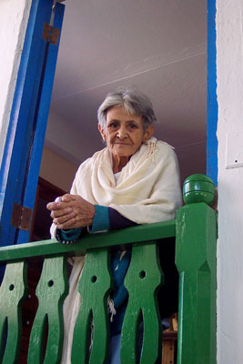 The grace of an elder Cuban’s persona caputured in rural Pinar del Rio.