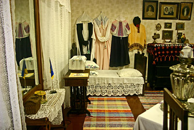 This museum on the shore of Lake Peipsi, Estonia, houses well-preserved examples of clothing, furniture, tools and personal items of the Old Believers.