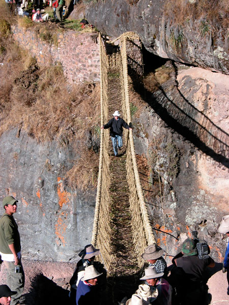 The Wooden Bridge movie