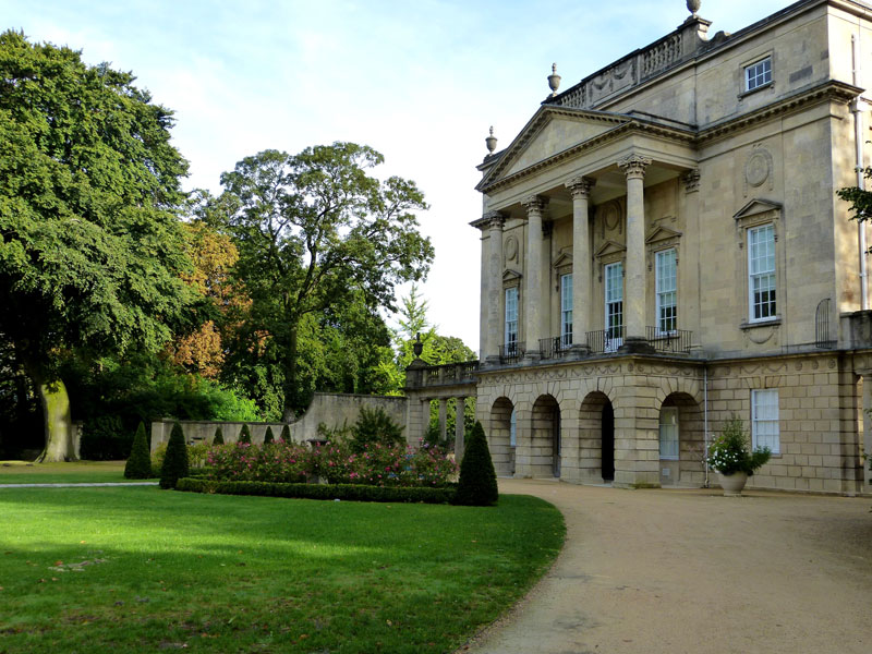 The Holburne Museum of Art.