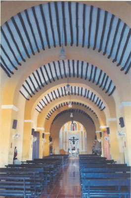 Asunción Church in Mamá.