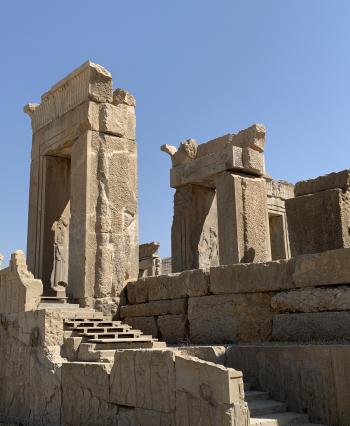 Ruins of Persepolis