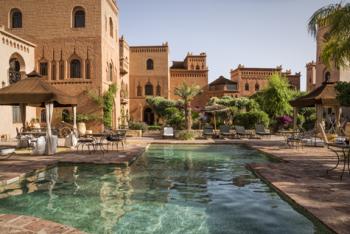 Ksar Ighnda, our luxurious hotel in Ouarzazate.