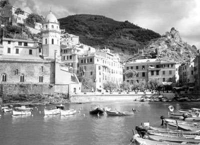 Vernazza, Italy