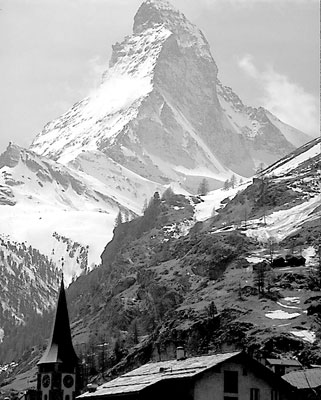 the Matterhorn