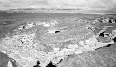 Skara Brae, Orkney Islands, Scotland