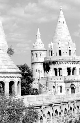 Fisherman’s Bastion