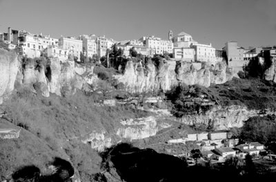 Vista views of Cuenca, Spain. Photos: Kinney