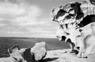 The Remarkable Rocks