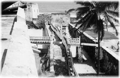 Elmina Castle and Forts — Accra, Ghana.