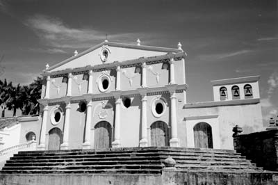 San Francisco Church — Granada.