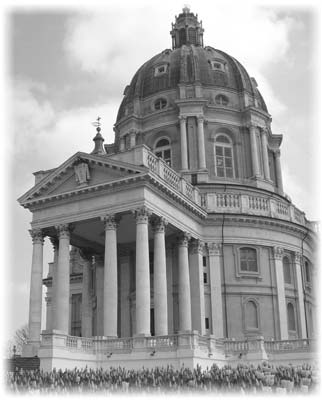 The Basilica of Superga, east of Turin, is a monument to victory over invading armies and pays tribute to the royal family and Turin’s soccer team.