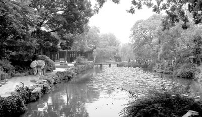 New vistas open up at every turn in Suzhou’s gardens.