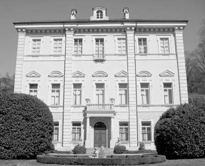 The most important woman in Italy’s history, the regent Maria Cristina, designed and lived in the Vigna di Madama Reale.