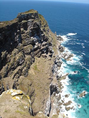 Cape Point, South Africa. 