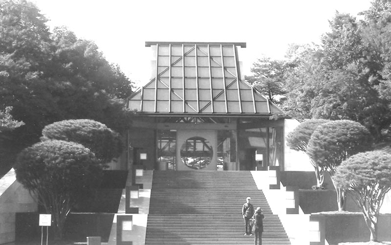 The Magical Mountaintop Miho Museum - Off the Beaten Path Kyoto