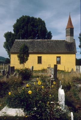 Country churches dot the Lake District’s landscape.