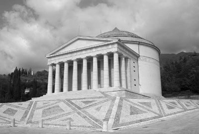 The Temple of Canova