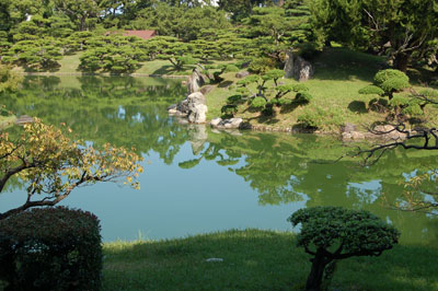 Ritsurin Park