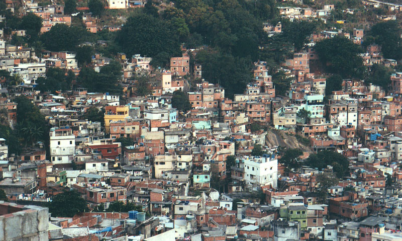 A Look Inside The Favelas Of Rio De Janeiro International Travel News