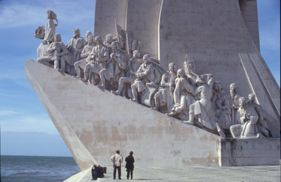 Monument to the Discoveries