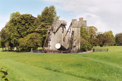 The Leviathan in Parsontown, Ireland