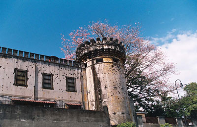 National Museum in San José.