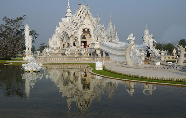 Wat Rong Khun