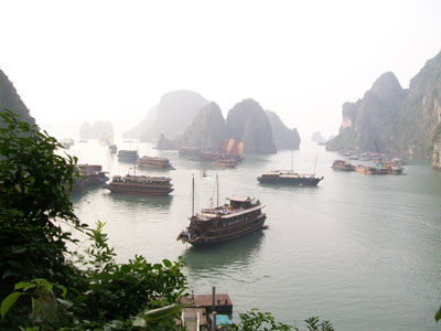 Halong Bay