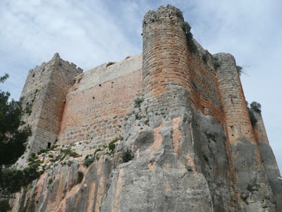 Citadel of Salah al-Din. Photos: Arlene Goodhead