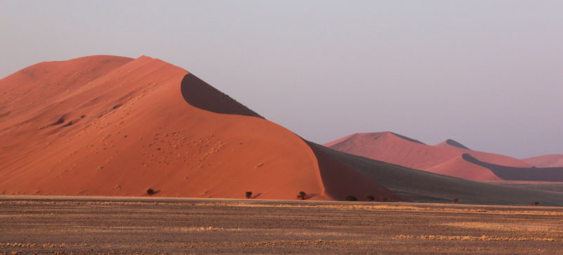 The spectacular scenery of Namibia  International Travel News