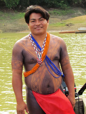 Panama’s Emberá