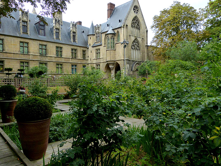 The Musée de Cluny