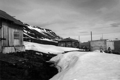 Franz Josef Land.