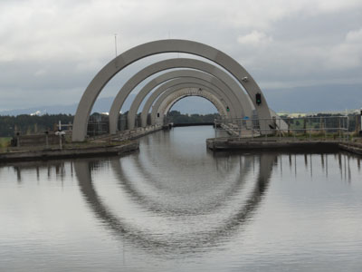 Falkirk Wheel 