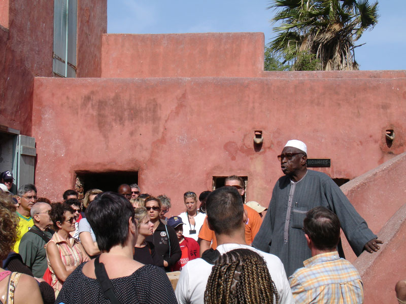 Goree Island, Senegal