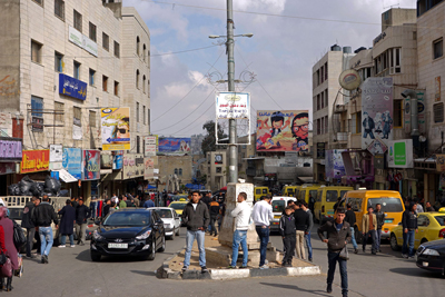 Visiting Hebron — home to the Tomb of Abraham, so revered by both Jews and Muslims — got me out of my comfort zone.