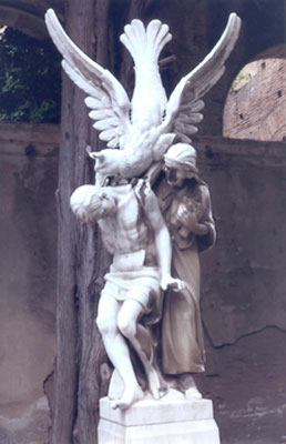 Grave of Giggio Finocchiaro, “Victim of air raid, March 26, 1942” — Cimitero Monumentale di Messina, Sicily. Photo by Wallace Schroeder