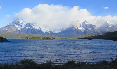 Torres del Paine National Park, Chile.