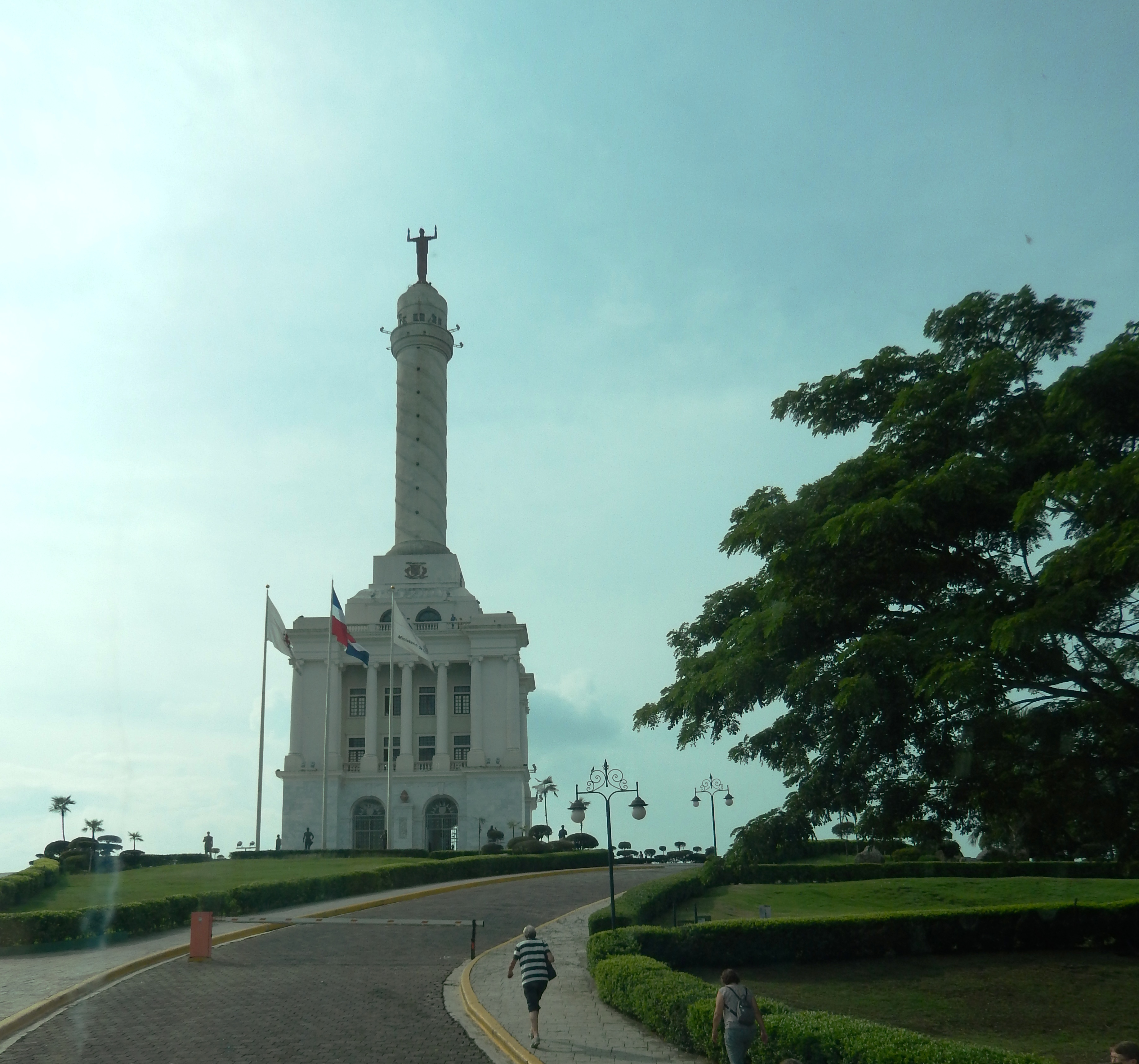 Monument to the Heroes of the Restoration, Santiago, Dominican Republic