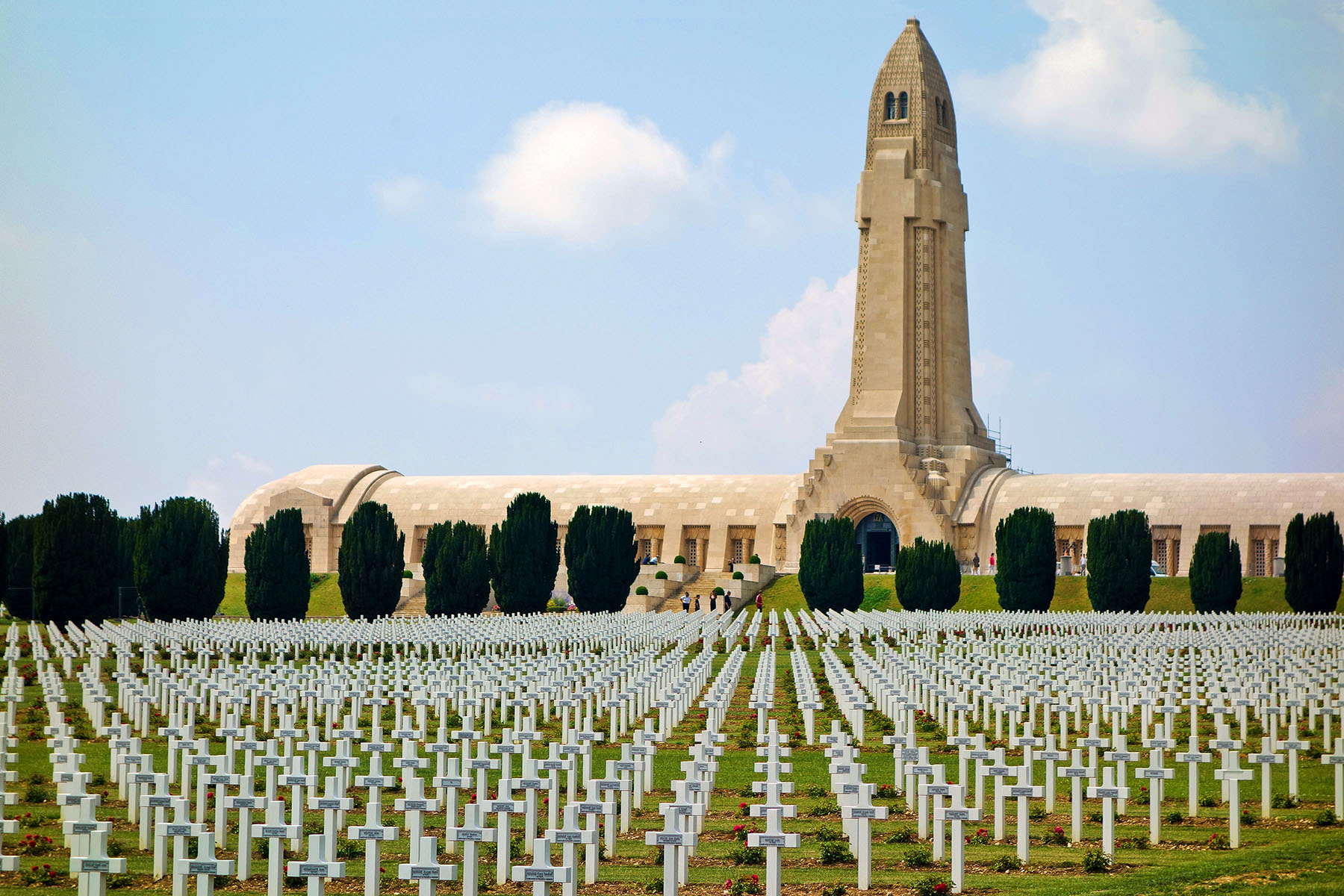 battle of verdun tour